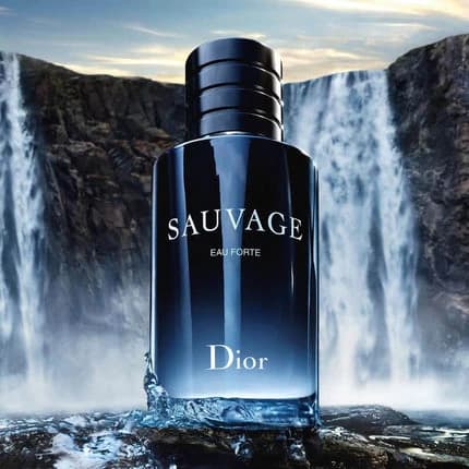 Dior Sauvage Eau Forte Parfum 100Ml Perfume For Men