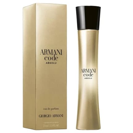 Giorgio Armani Armani Code Absolu EDP 75Ml Perfume For women