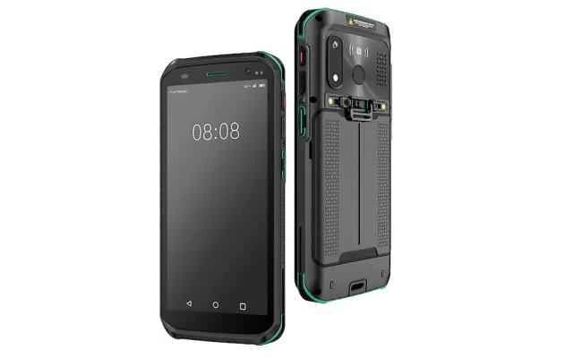 Wll E6 IPS Display Data Collector Android 11.0 5.5" 1D/2D Scanner PDA