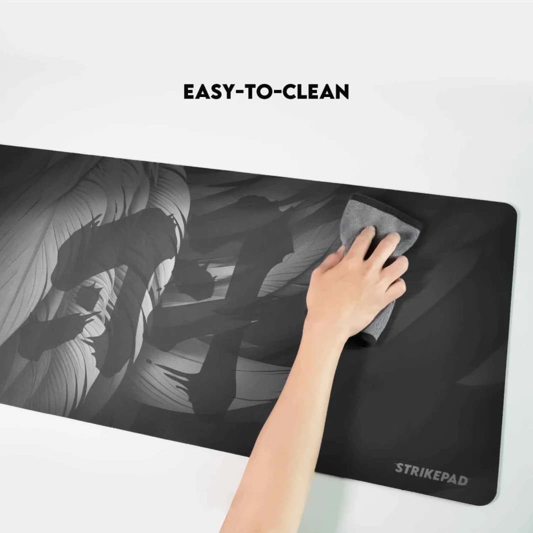 Fantech Strikepad Mst901 Gaming Mousepad 900x400x3mm Transformation Pattern