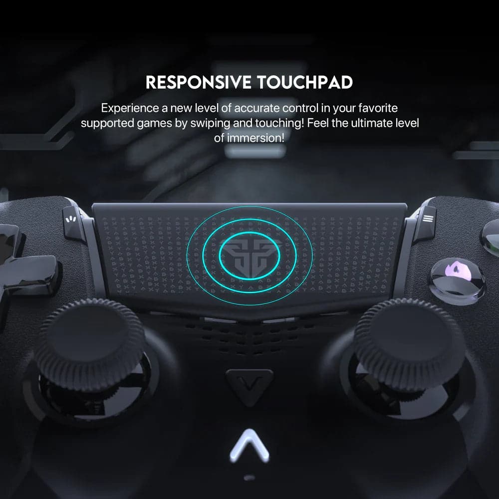 Fantech Nova Wgp14 Multi-platform Hall Effect Gamepad – White