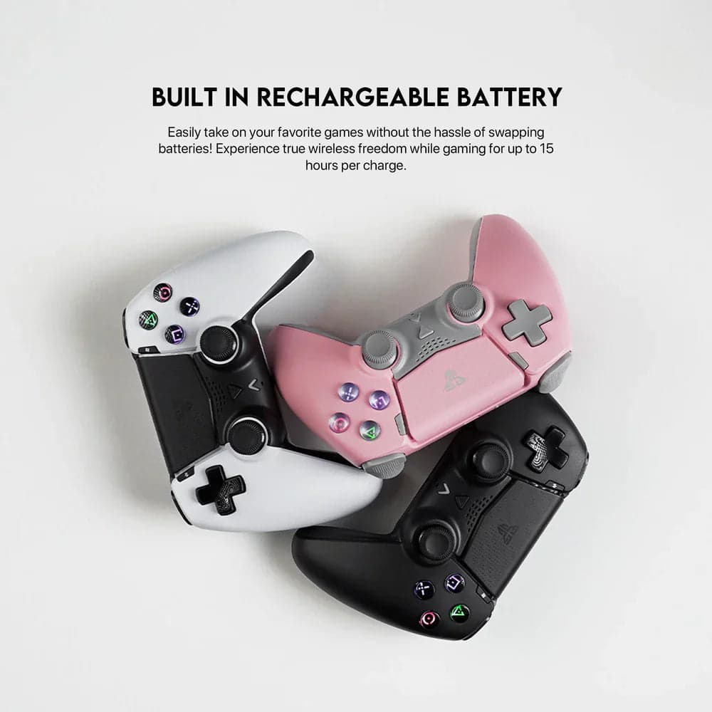Fantech Nova Wgp14 Multi-platform Hall Effect Gamepad – White