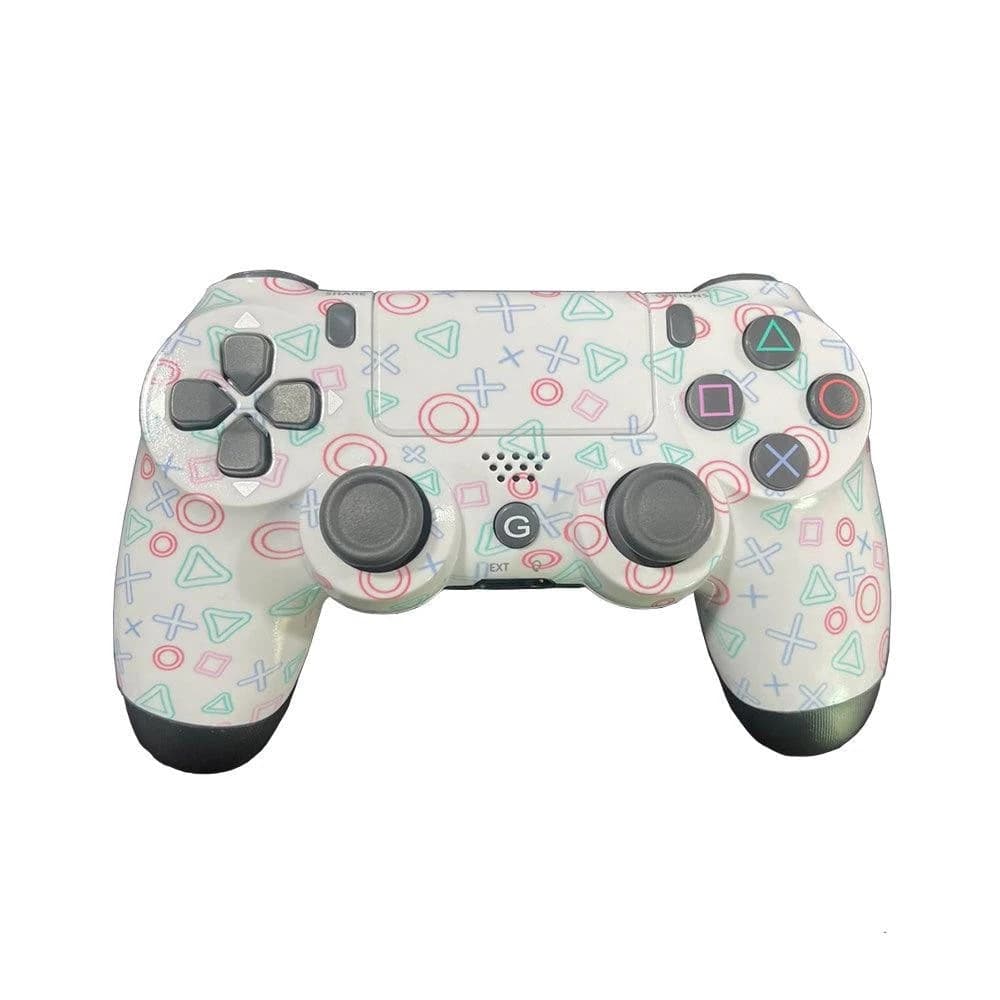 Wireless Bt Gamepad for Ps4 Controller Ps Design