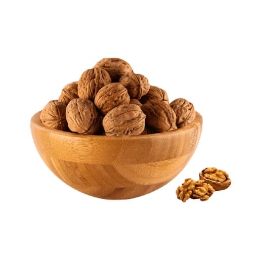 Rayhan Heart Walnuts with Shell