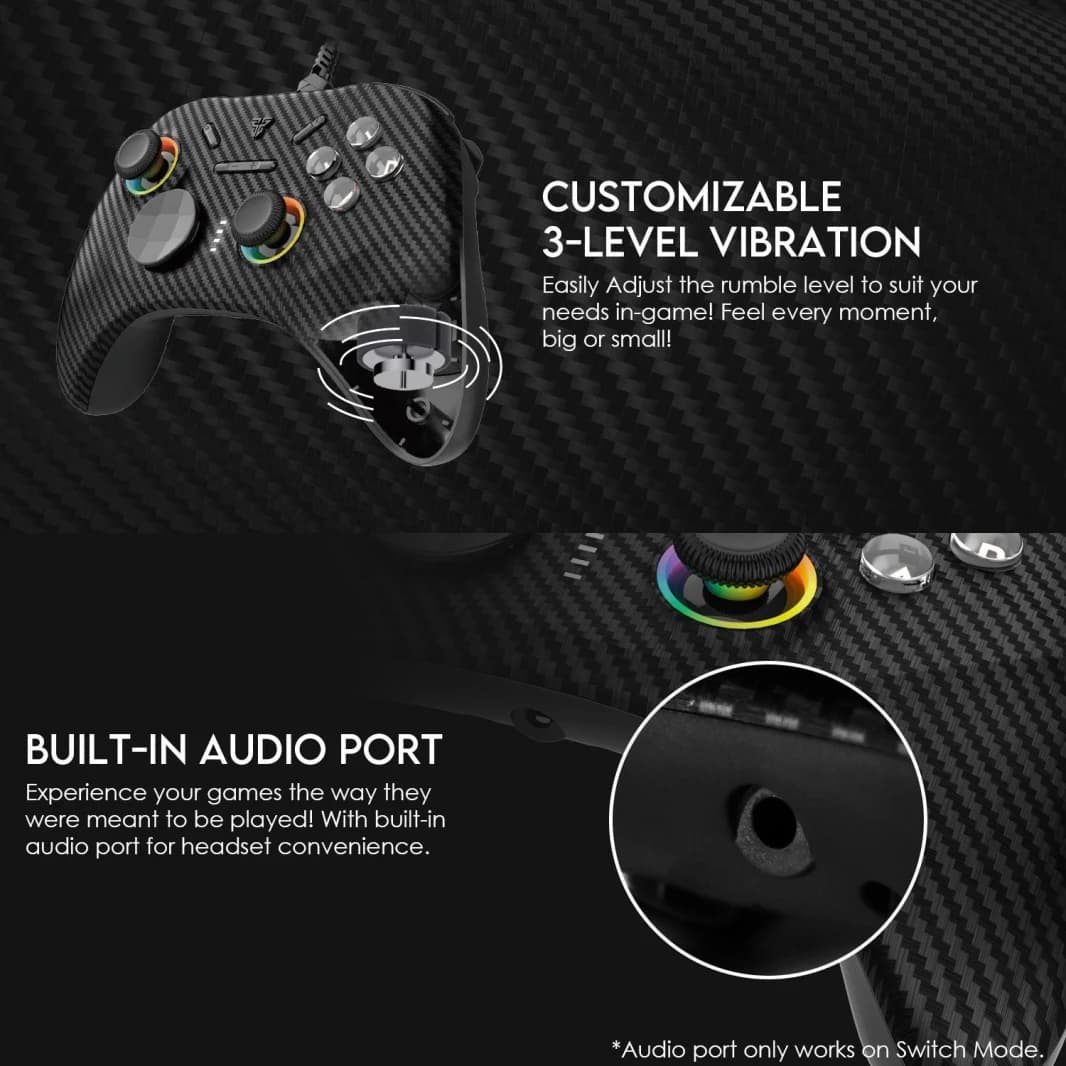 Fantech Gp15 Eos Vega Controller
