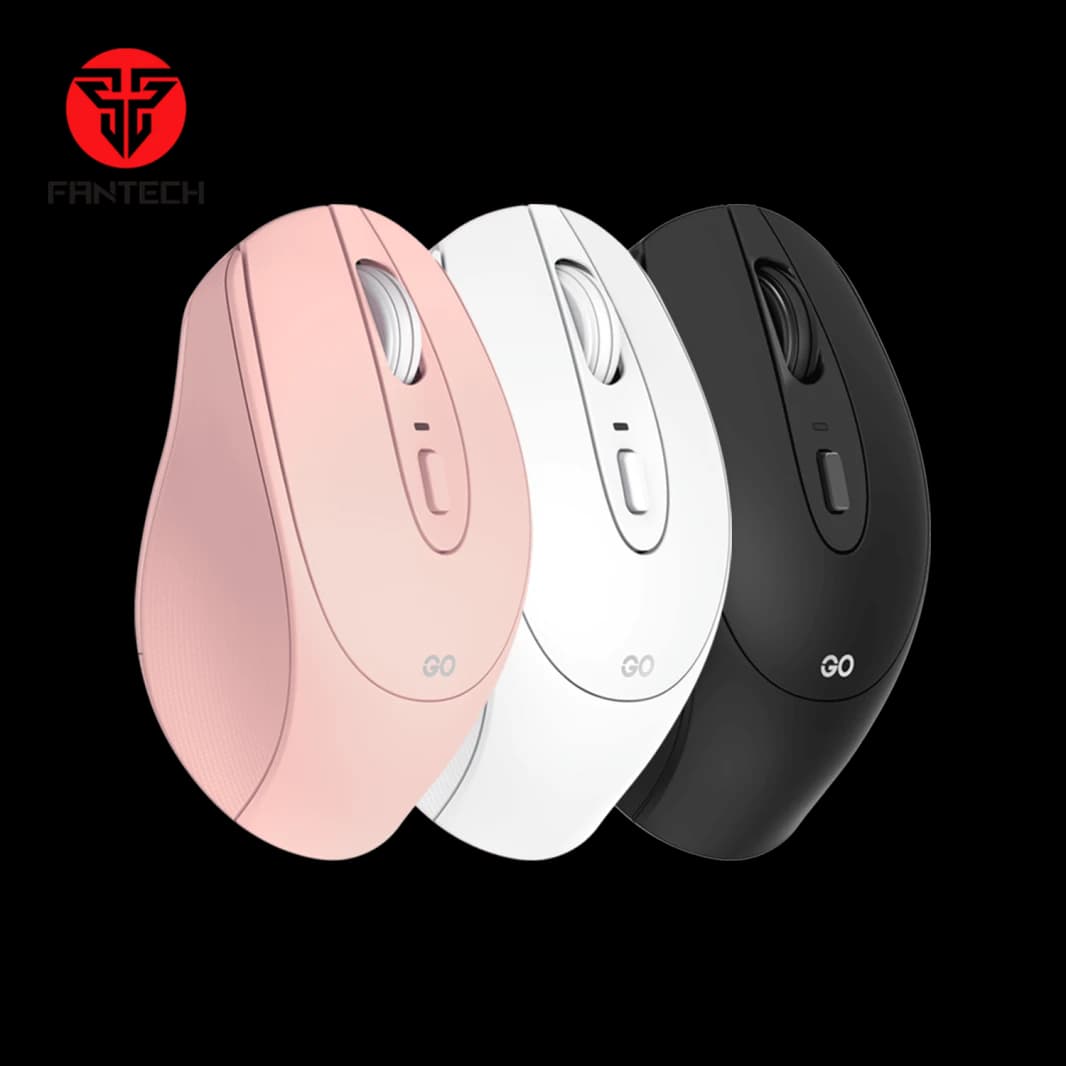 Fantech W191 Wireless Mouse with Silent Click