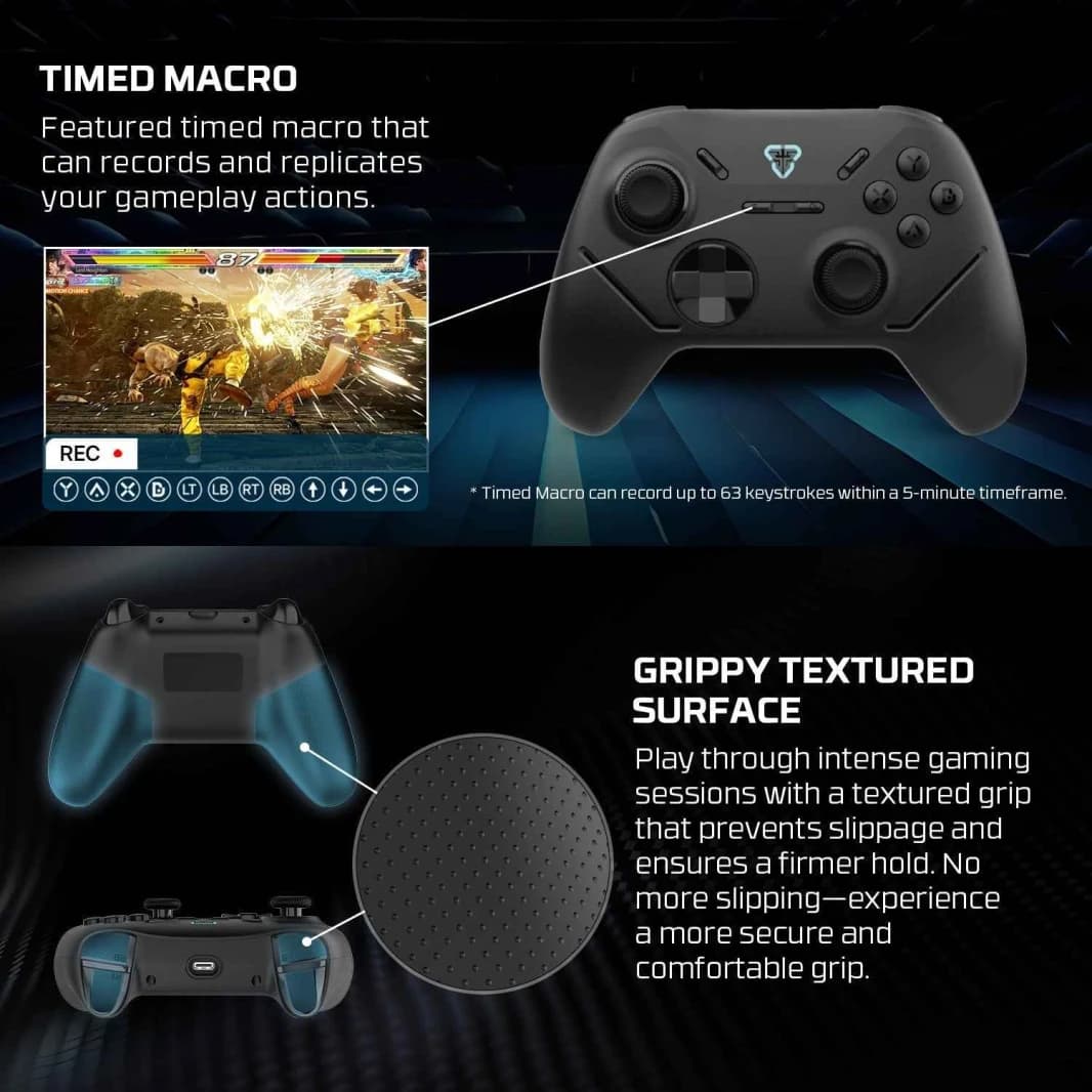 Fantech Shooter Ii Wgp13s Controller