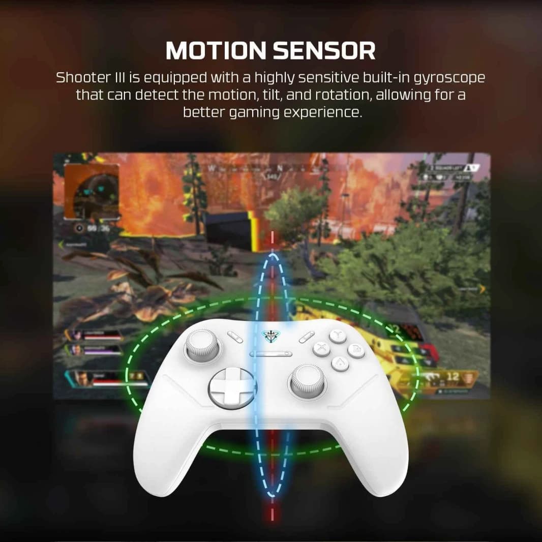 Fantech Shooter Ii Wgp13s Controller