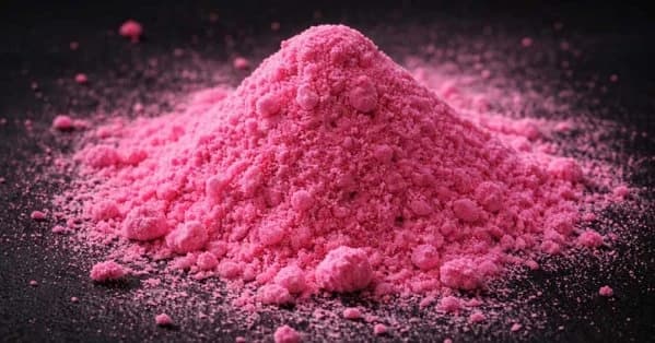 Pink Cocaine