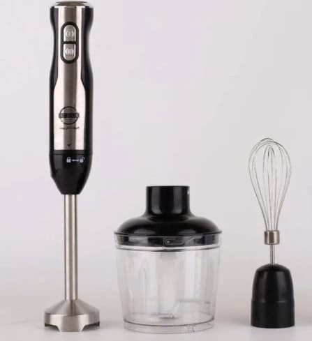 Albaik 4-in-1 Hand Blender - 400W