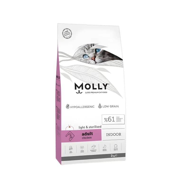 Mooli for Sterilized Cats