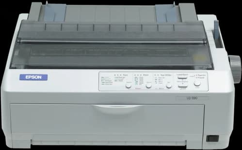 Epson LQ-590 Dot Matrix Printer