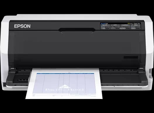 Epson LQ-690II Dot Matrix Printer