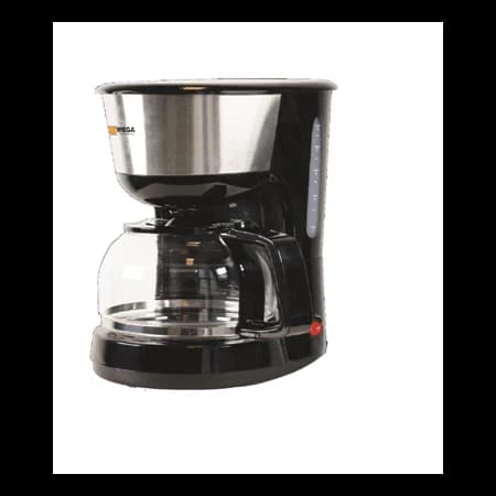Mega Programmable American Coffee Maker 1000W 10 Cups