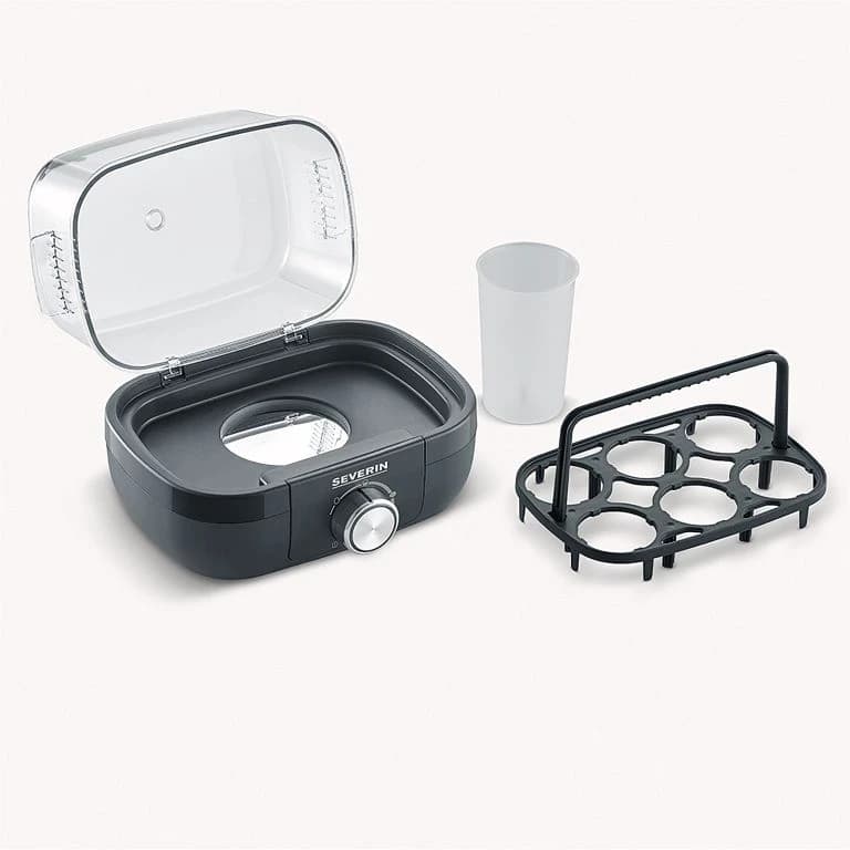 Severin Egg Cooker - Black