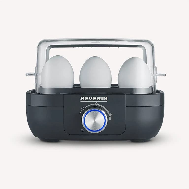 Severin Egg Cooker - Black