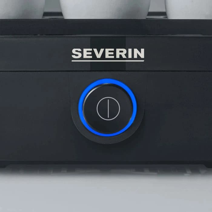 Severin Egg Cooker - Black