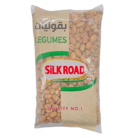 Silk Road Small Faba 1kg