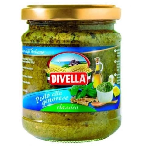Divella Classic Genovese Pesto 190g