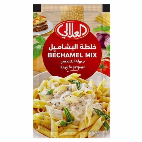 Al Alali Bechamel Mix 75 Gram