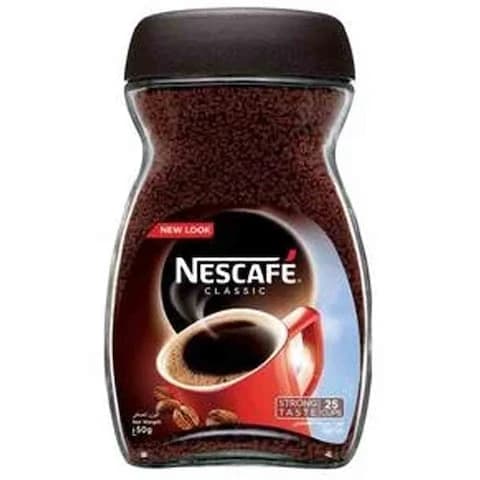 NESCAFE Instant Coffee Classic 47.5 Gram
