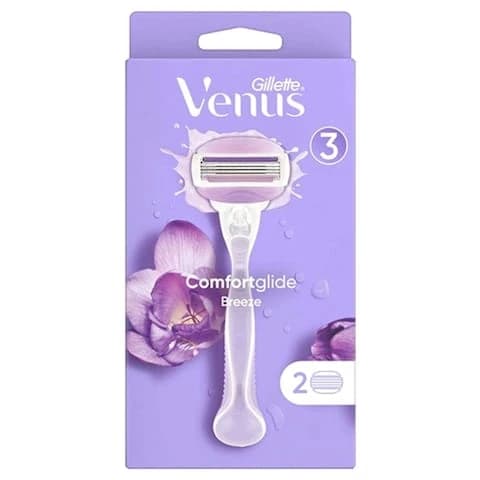 Gillette Venus Razor Breeze