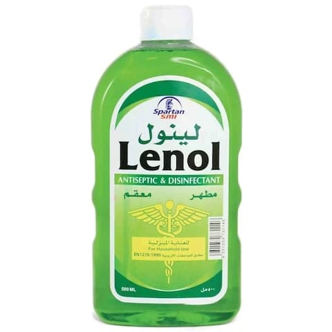 Lenol Personal Disinfectant 500 Ml