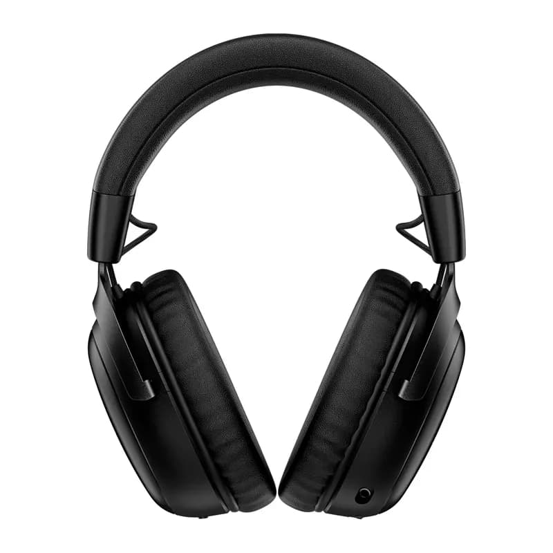 سماعة الألعاب اللاسلكية HyperX Cloud III S (أسود)