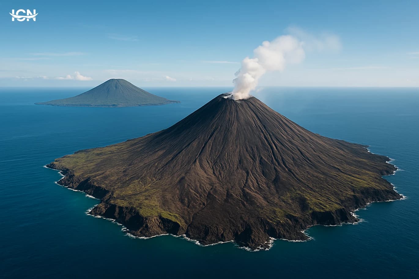 Volcanic Islands