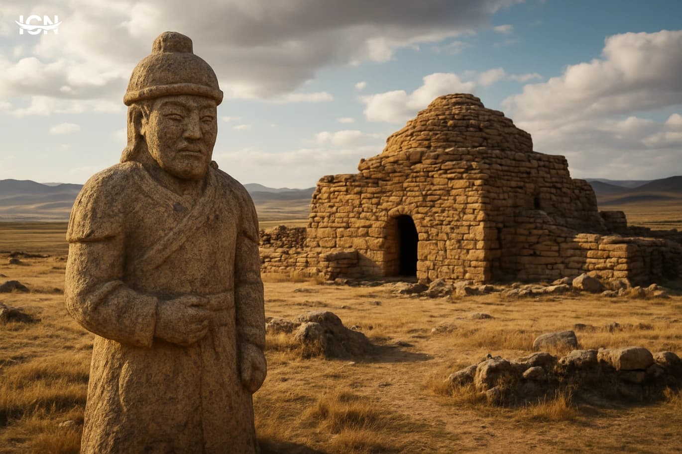 Ancient History of Mongolia