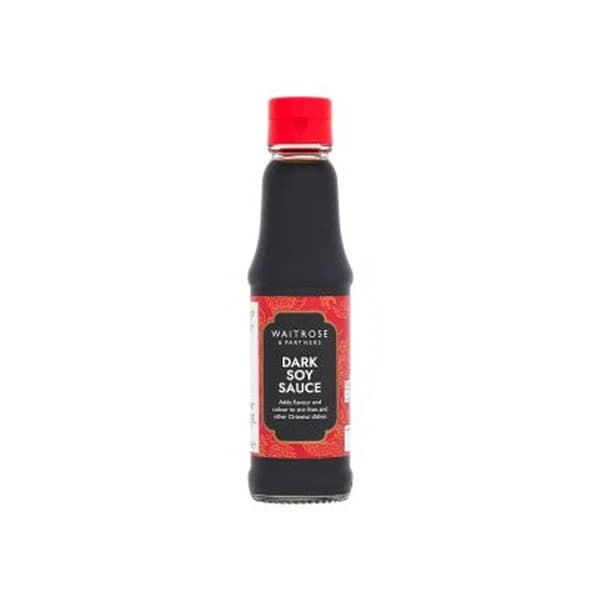 Waitrose Dark Soy Sauce 150ml