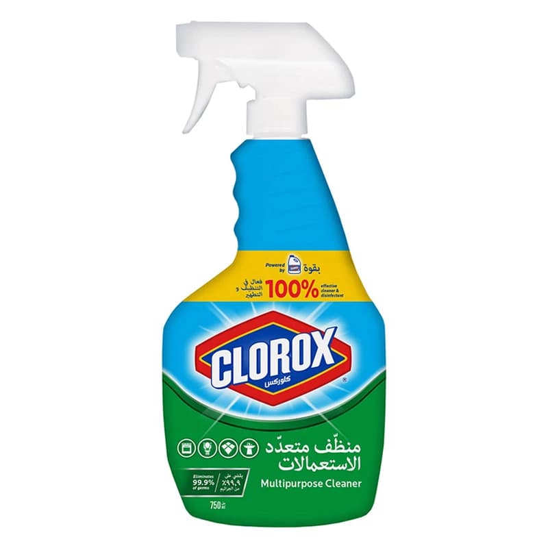 Clorox Multipurpose Cleaner 750ml