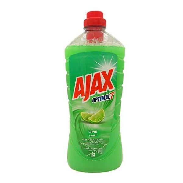 Ajax Multipurpose Cleaner Lime 1.25L