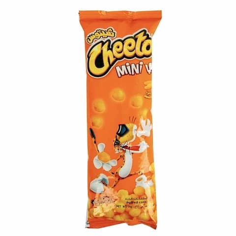 Cheetos Mini Chips 14 Gram