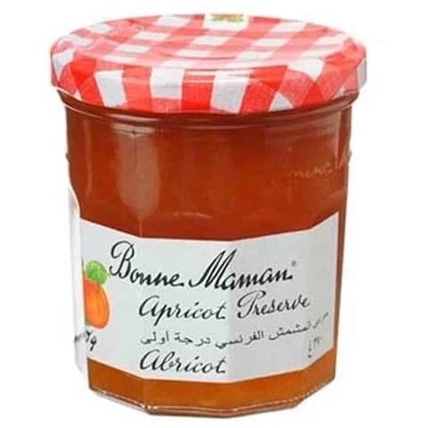 Bonne Maman Apricot Jam 370g