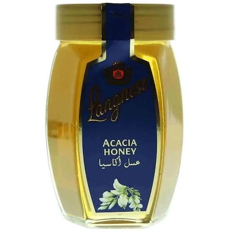 Langnese Acacia Honey 250 Gram