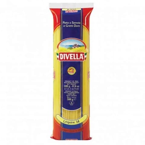 Divella Pasta Linguine No.14 500g