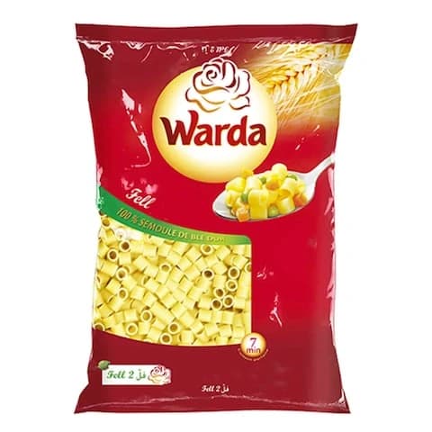Warda Pasta Fell No.2.5 400 Gram