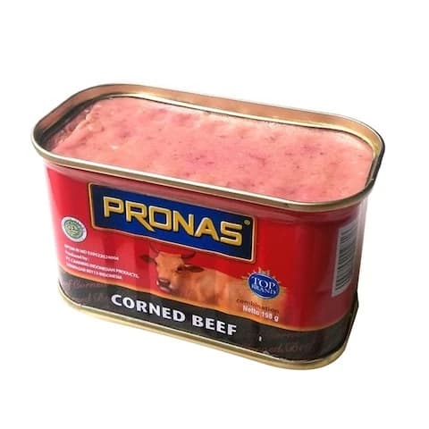 Extra Corned Beef 198 Gram