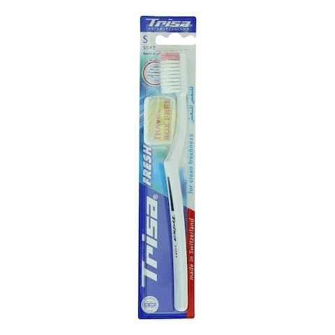 Trisa Fresh Soft Toothbrush