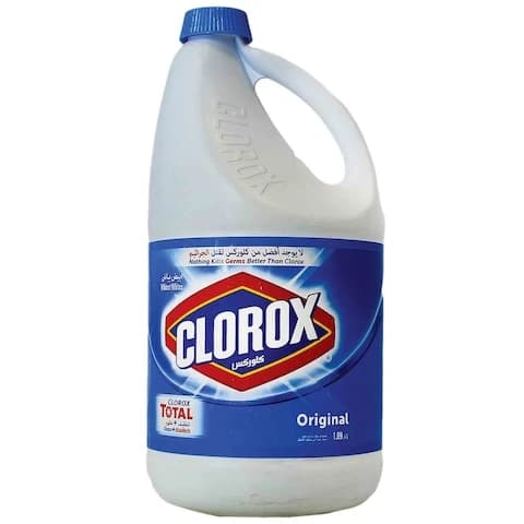 Clorox Bleach Regular 1.89 Liter