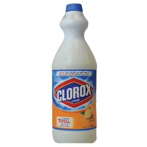 Clorox Bleach Orange 950 Ml