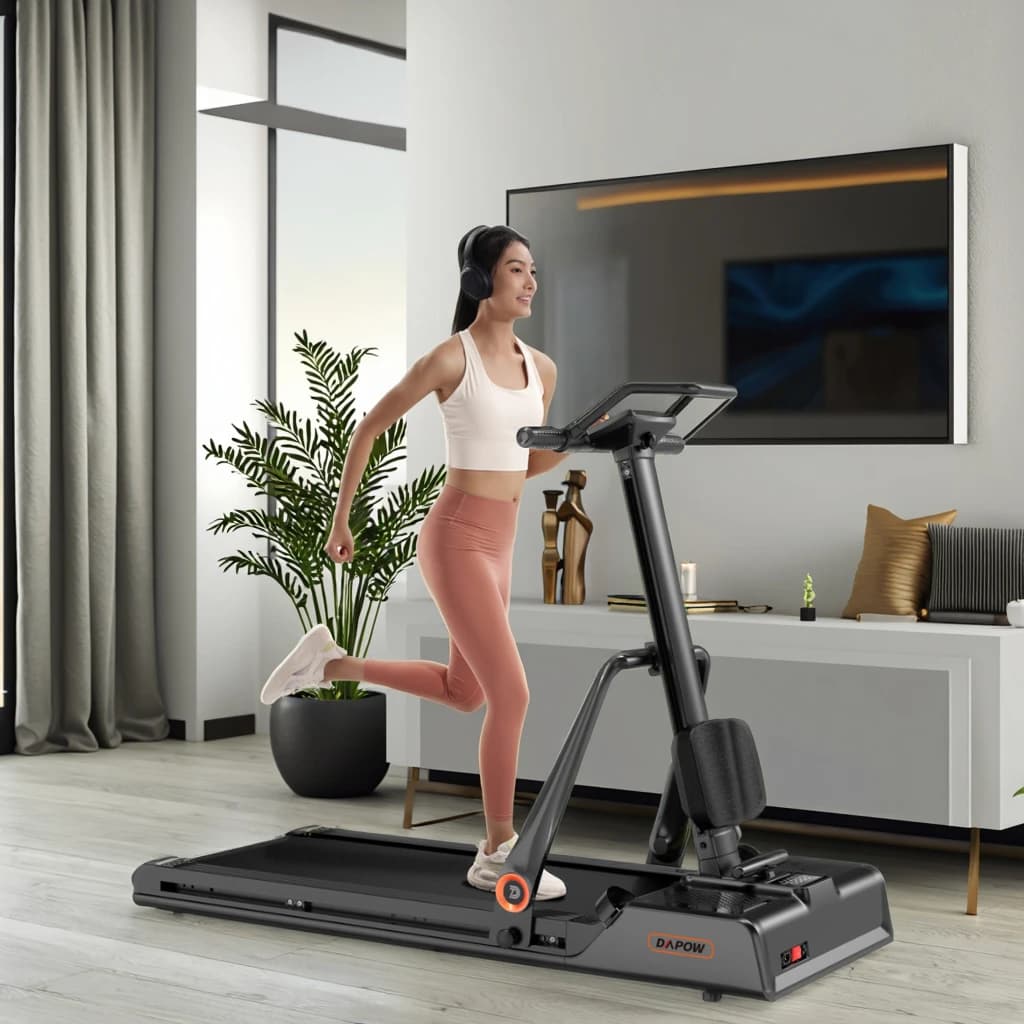 4-in-1 Multi-Function Treadmill