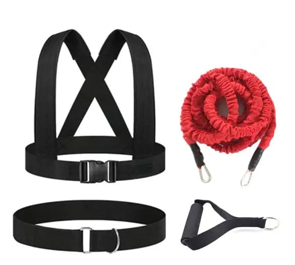Back Ultra Resistance Rope