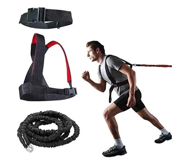 Back Ultra Resistance Rope