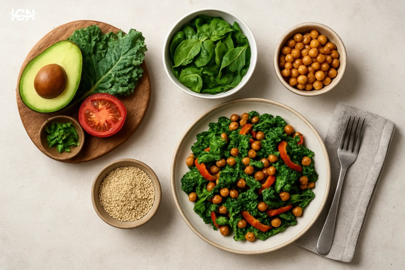 Everyday Vegan Cooking That Actually Works