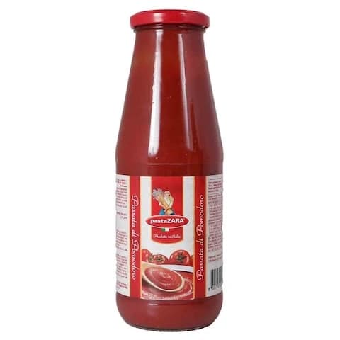 Pasta Zara Tomato Paste 680 Gram
