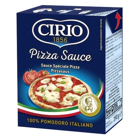Cirio Special Pizza Sauce 390g
