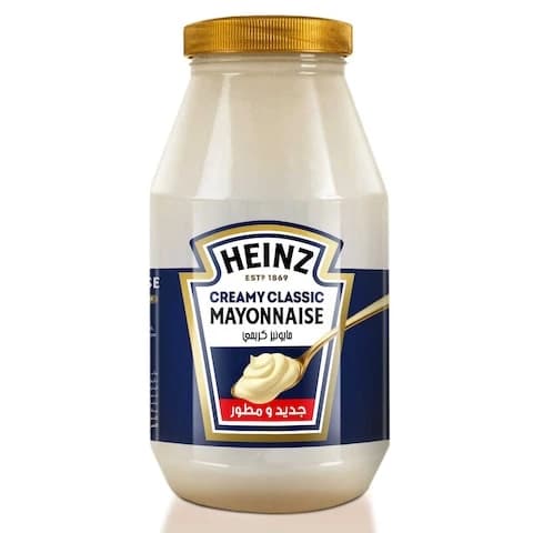 Heinz Mayonnaise Classic 940 Ml