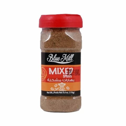 Blue Mill Mixed Spices 170 Gram